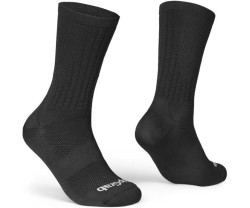 Cykelstrumpor GripGrab FastStream Aero Cycling Socks Svart